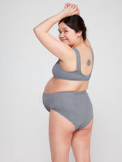 Aplomb High Waist Two-Piece