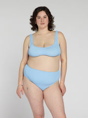 Aplomb High Waist Two-Piece