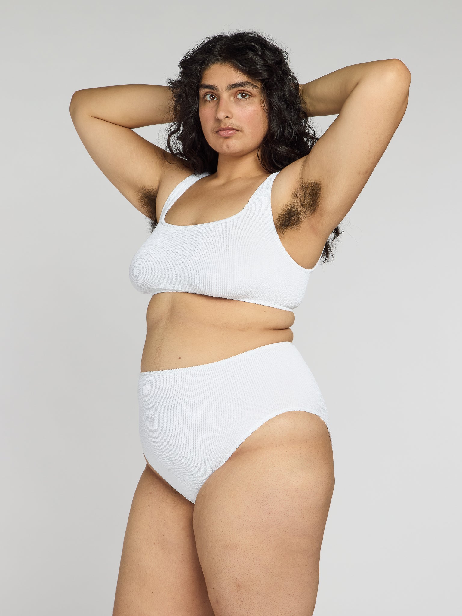 Aplomb High Waist Two-Piece